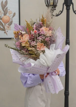 Buttercream Bouquet