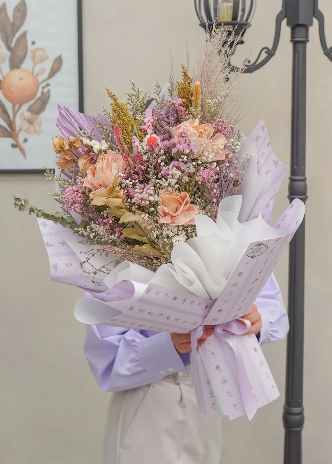 Buttercream Bouquet