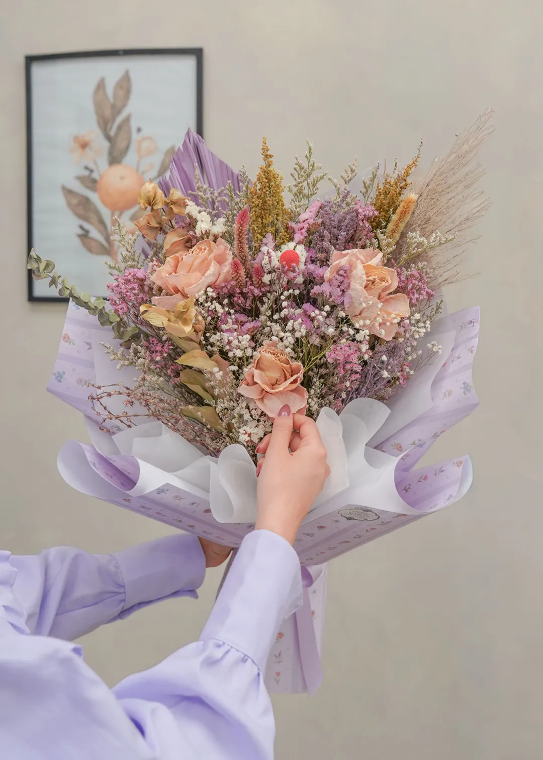 Buttercream Bouquet - Imagen 3
