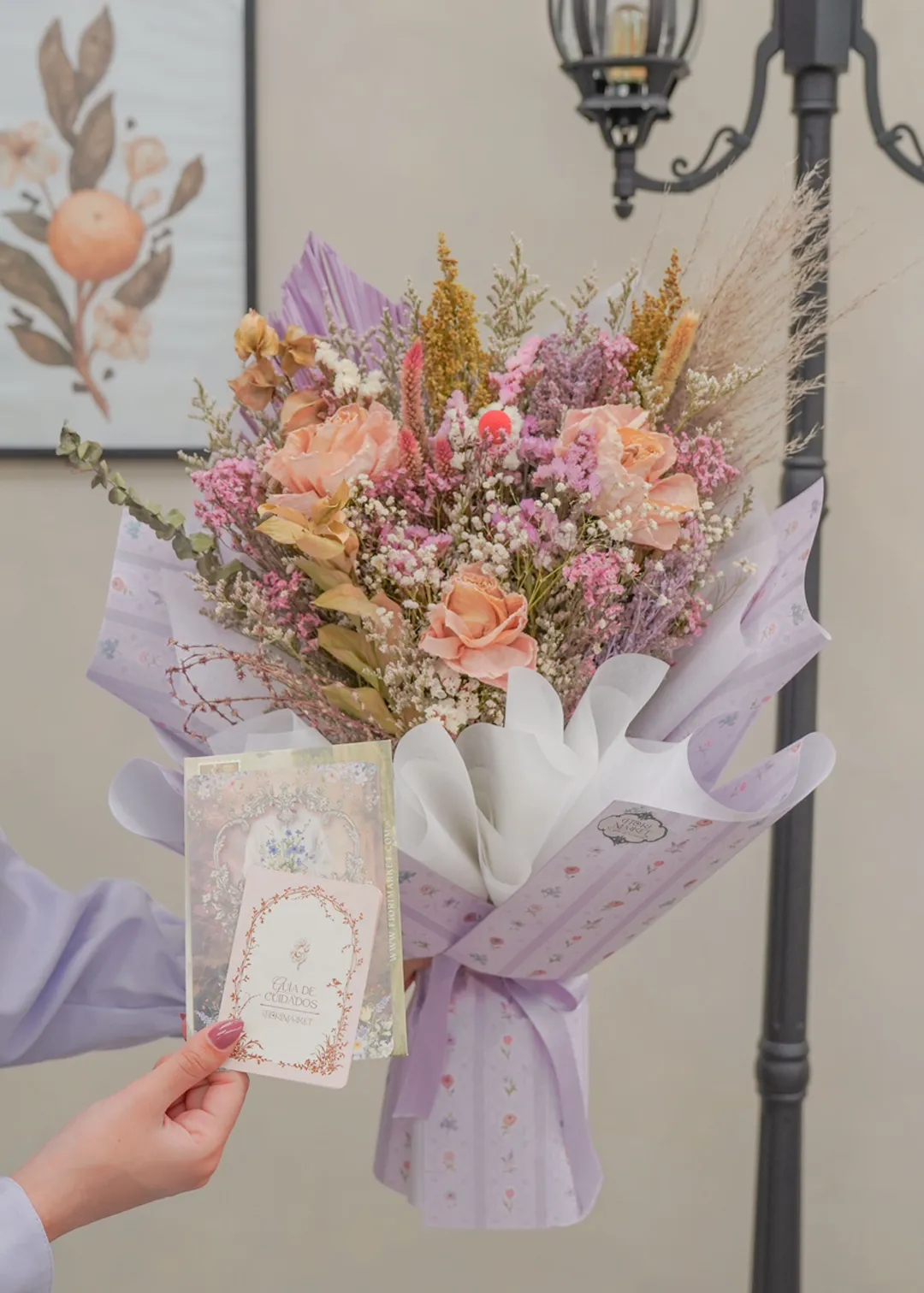 Buttercream Bouquet - Imagen 4