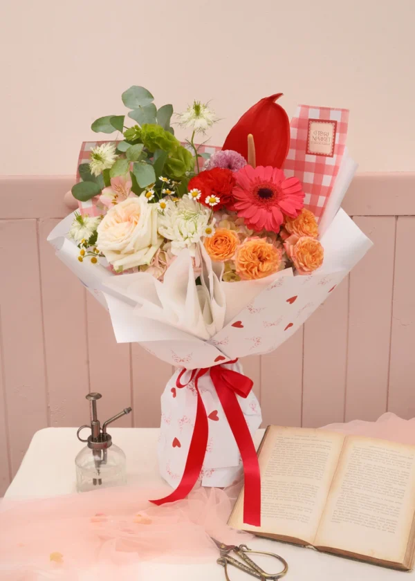 Bouquet Romance - Imagen 4