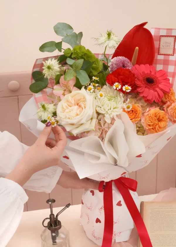 Bouquet Romance - Imagen 2