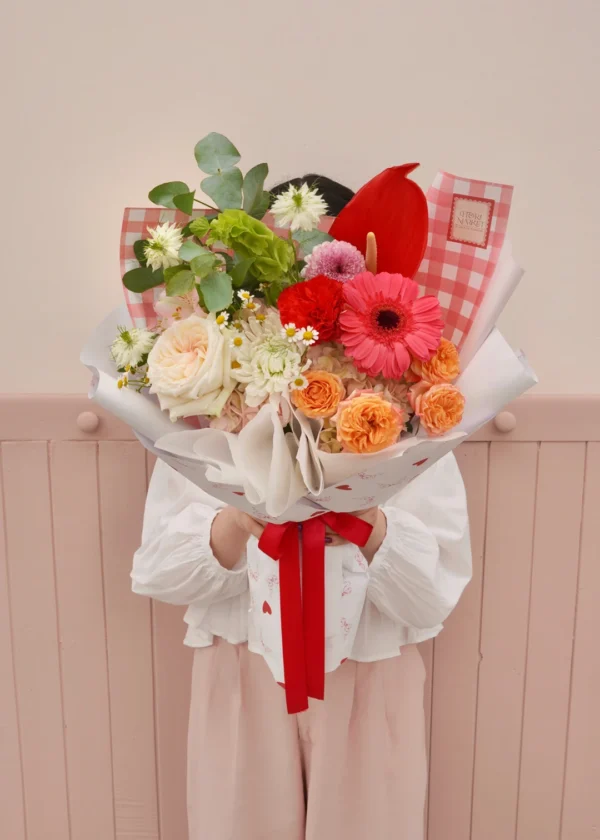 Bouquet Romance