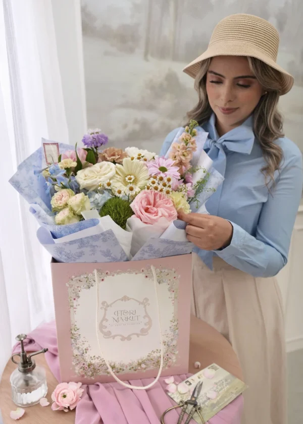 Bouquet Celeste - Imagen 3