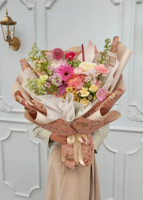 Sweet garden