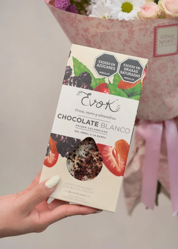 Chocolate Evok