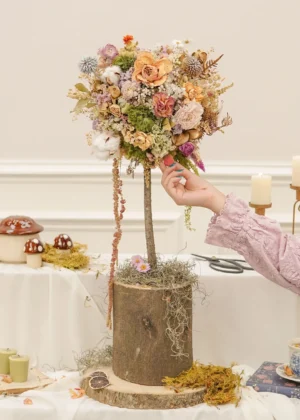 Árbol Eterno Florecer