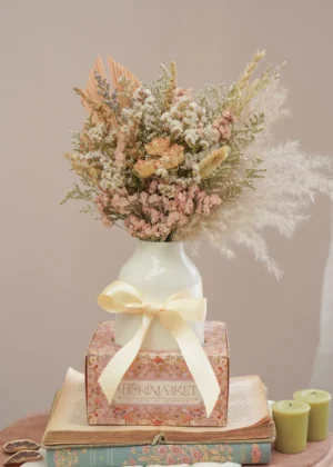 Dried Willow peach