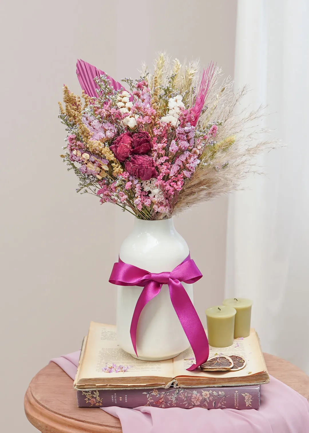 Dried Willow Fucsia - Imagen 4
