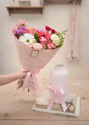 Combo Amore mio + Florero