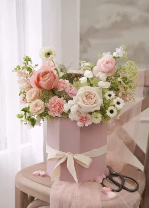 Fiori Box Rosé