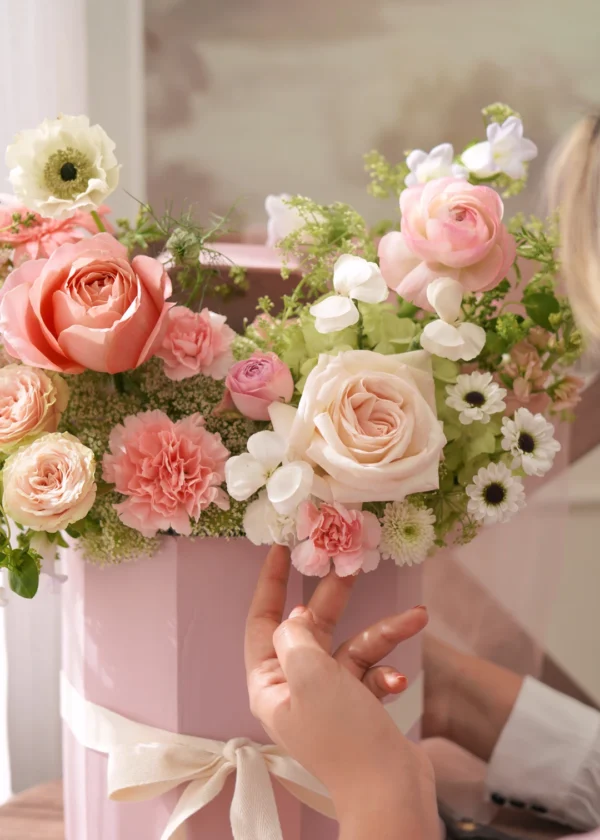 Fiori Box Rosé - Imagen 2