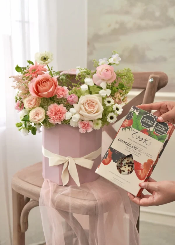 Combo Fiori Box
