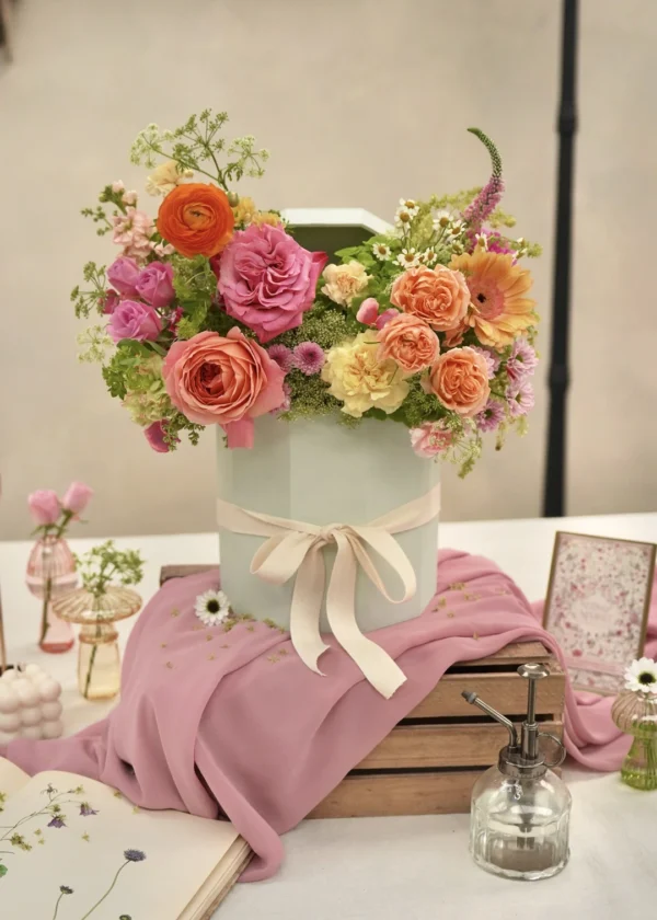 Fiori Box Pistacho - Imagen 2