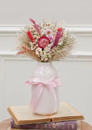 Dried Pink