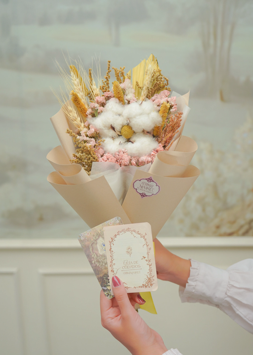 Combo Bouquet brillo eterno - Imagen 4