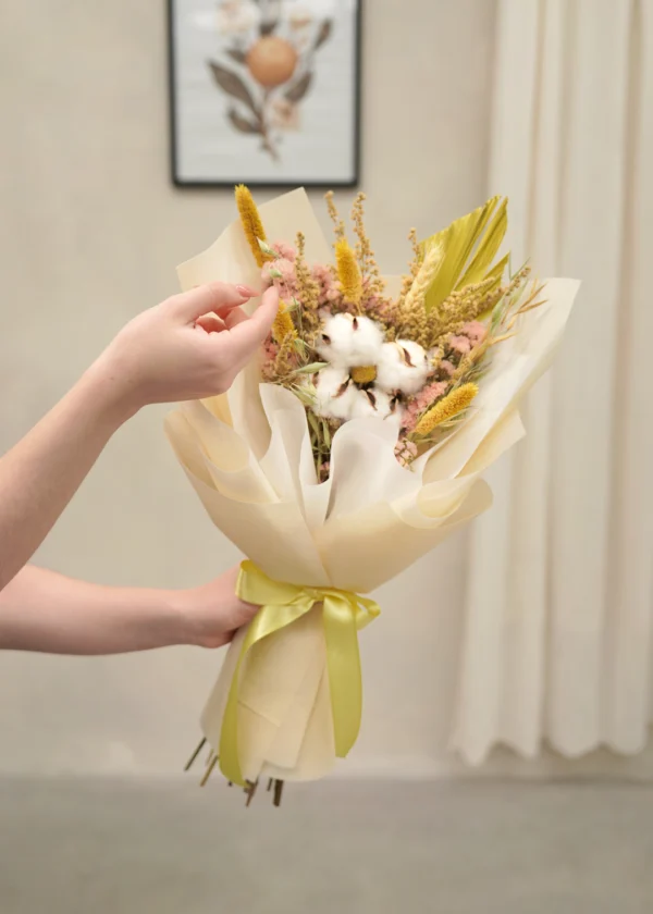 Bouquet brillo eterno - Imagen 4