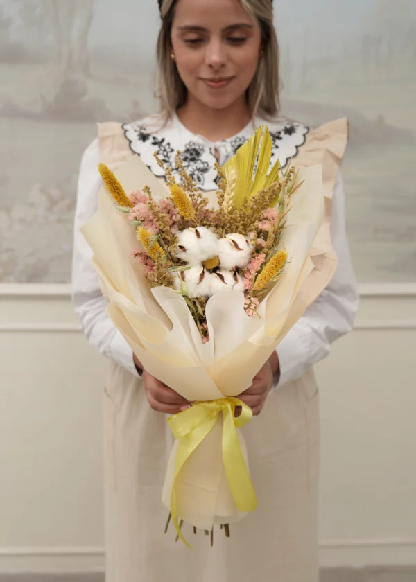 Bouquet brillo eterno - Imagen 3