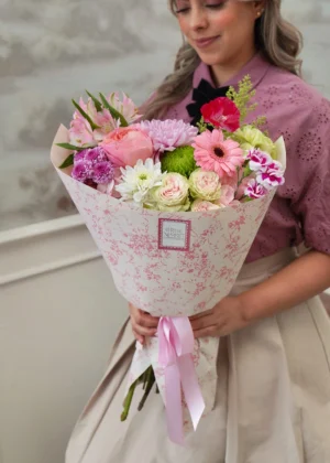 Bouquet Amore Mío