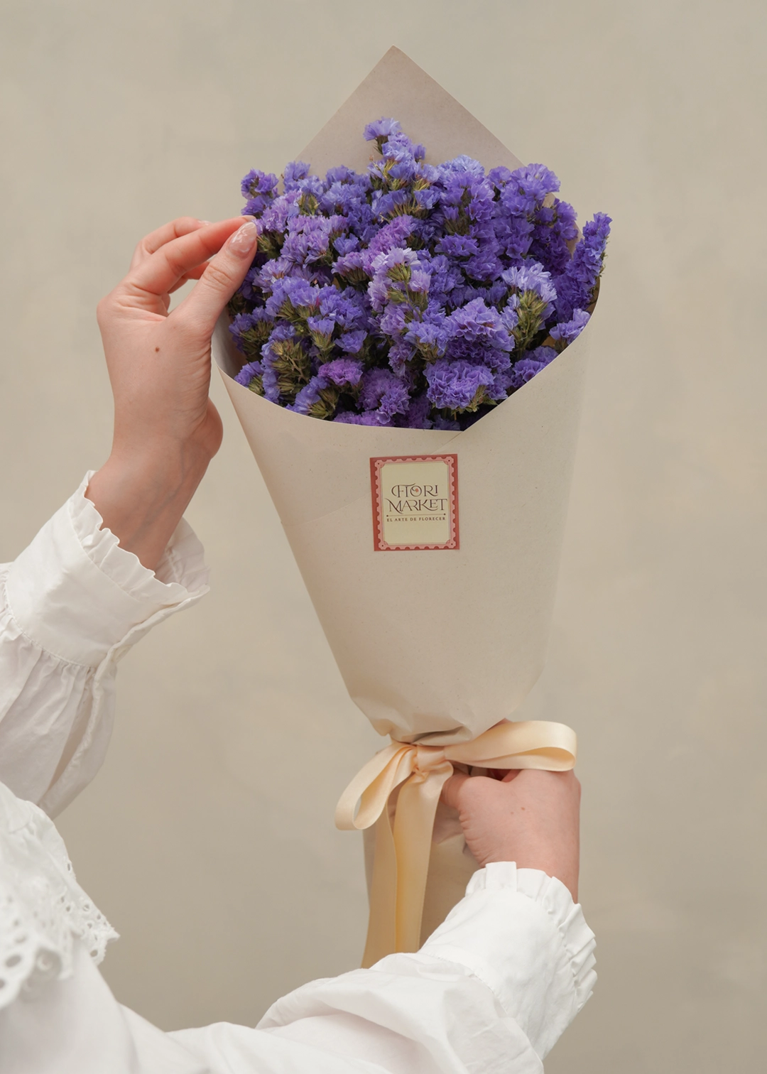 Estatice Morado - Imagen 2