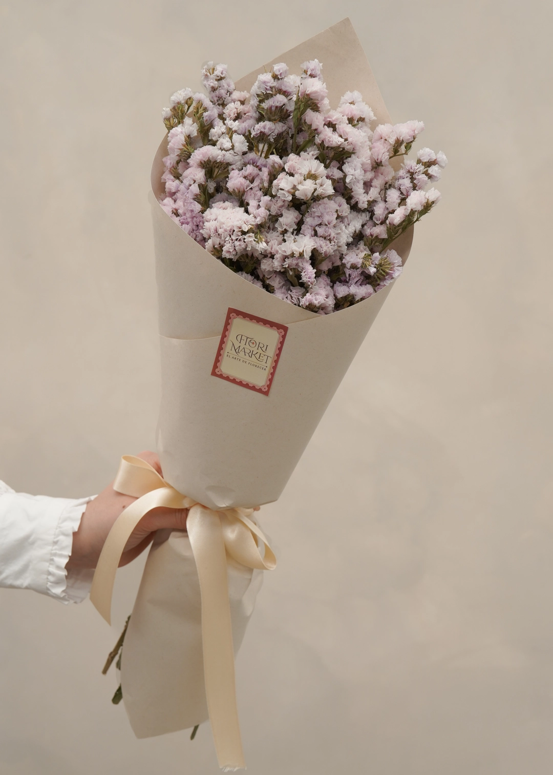 Estatice Rosa Claro - Imagen 3