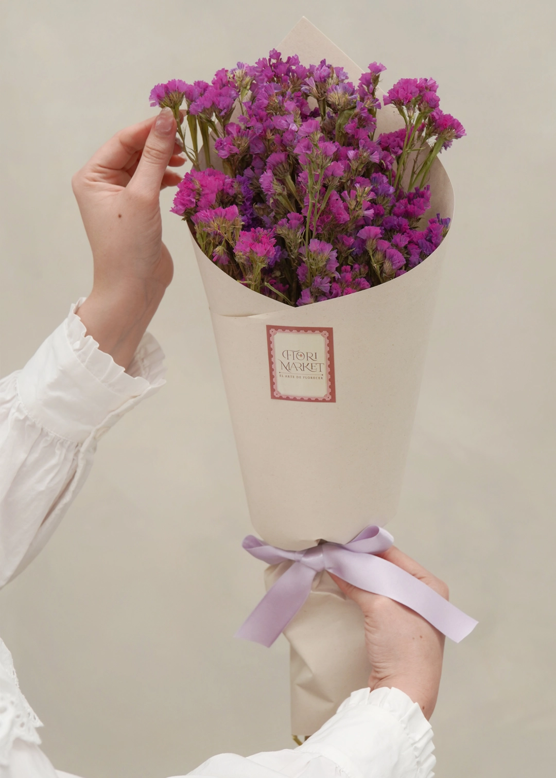 Estatice Morado - Imagen 2