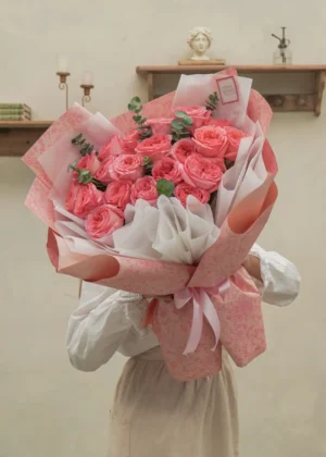 Bouquet Antonieta