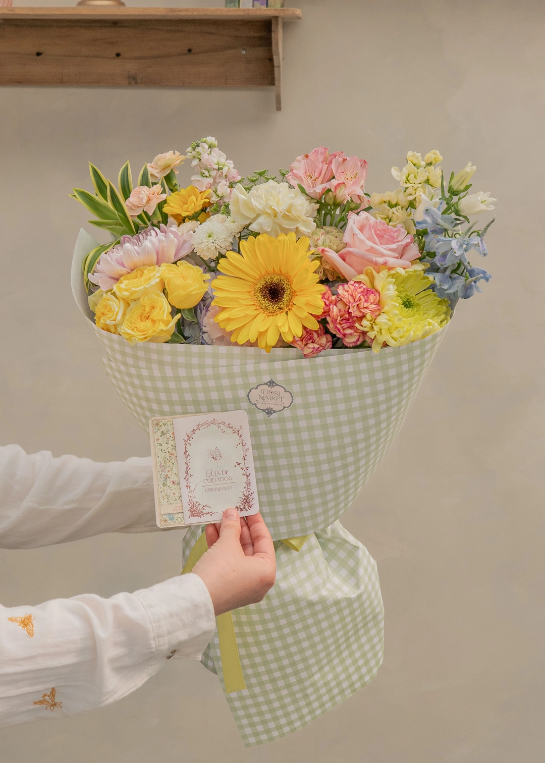 Bouquet Poesía - Imagen 2