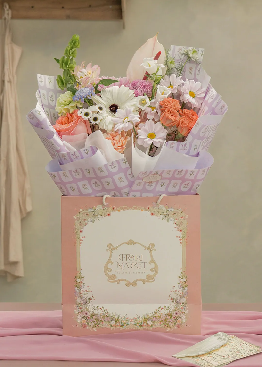 Bouquet Violeta - Imagen 3