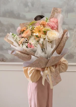 Bouquet Aurora