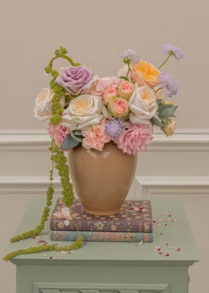 Florero Daphne