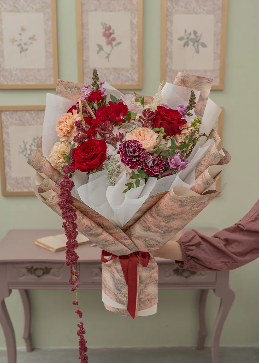 Bouquet Monet - Imagen 4