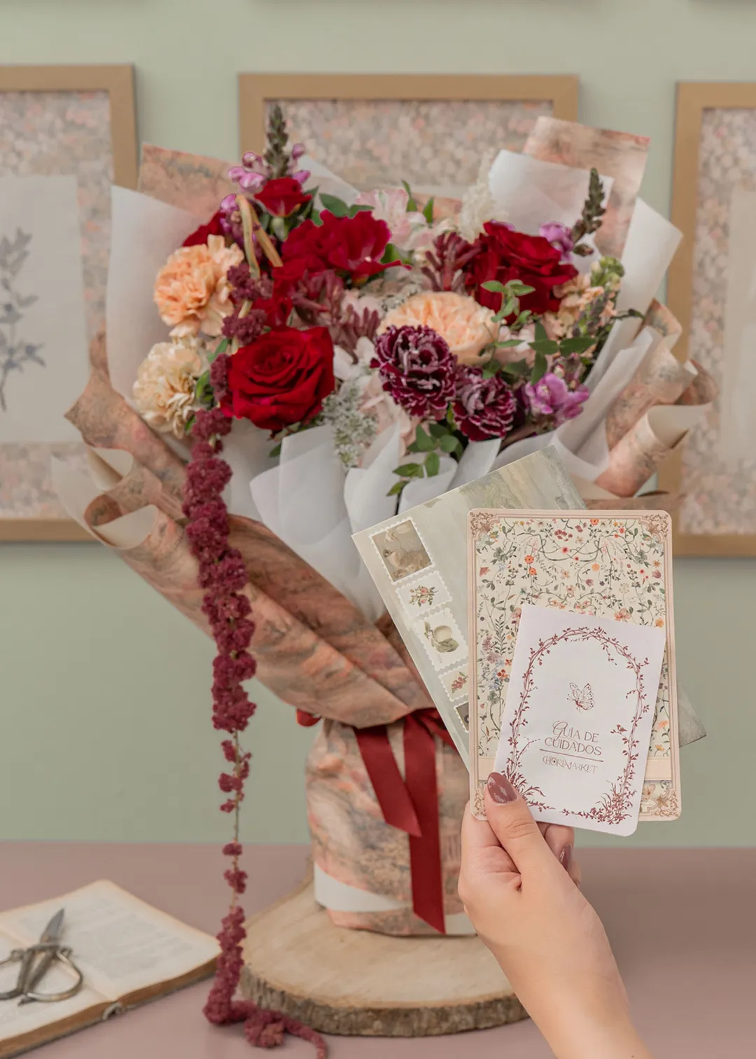 Bouquet Monet - Imagen 3