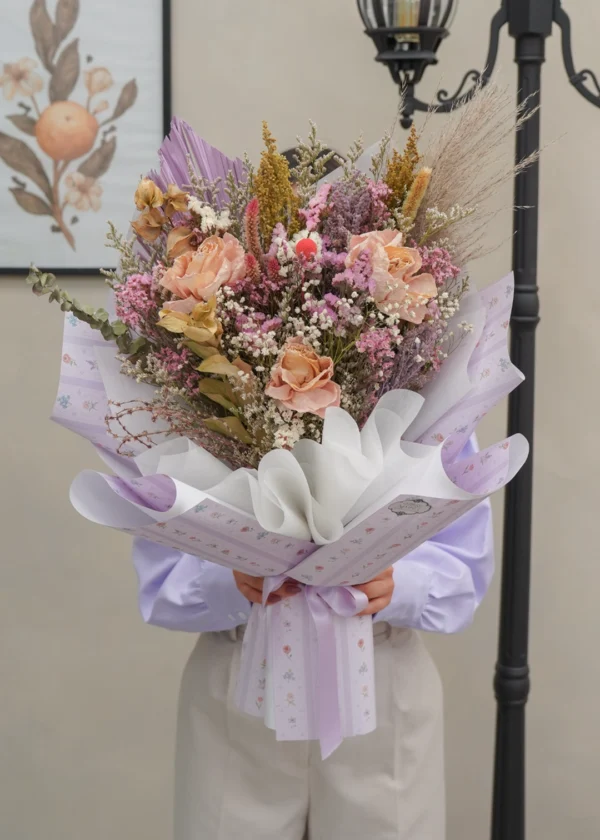Buttercream Bouquet
