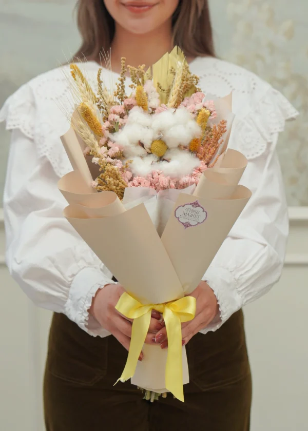 Bouquet brillo eterno