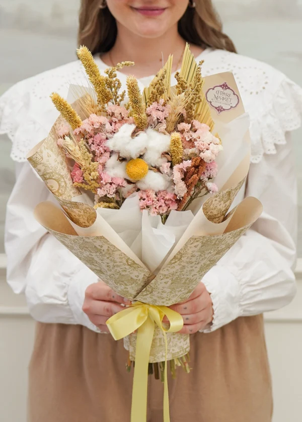 Bouquet brillo eterno