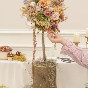 Árbol Eterno Florecer