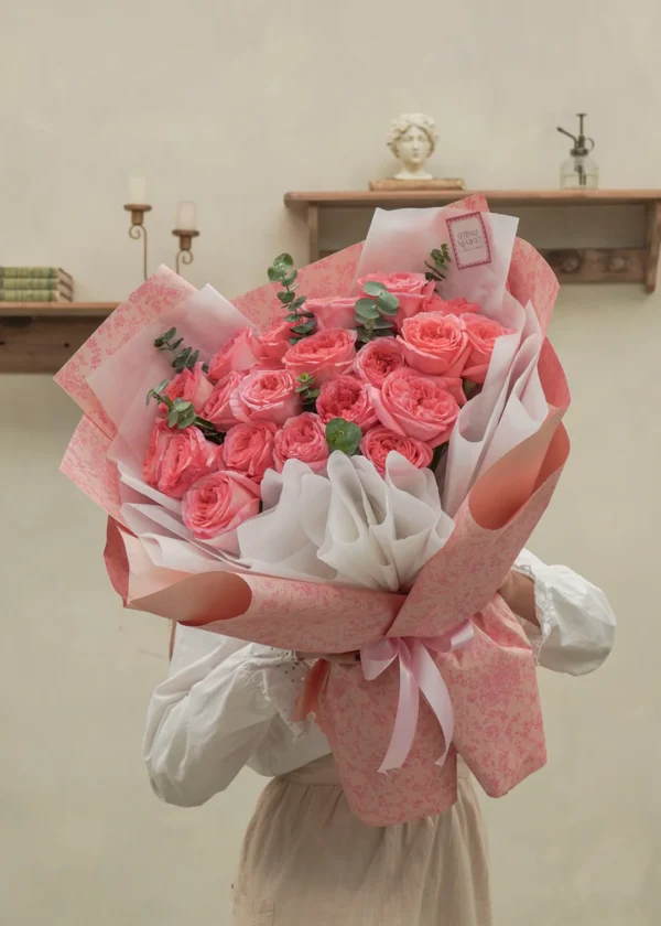 Bouquet Antonieta