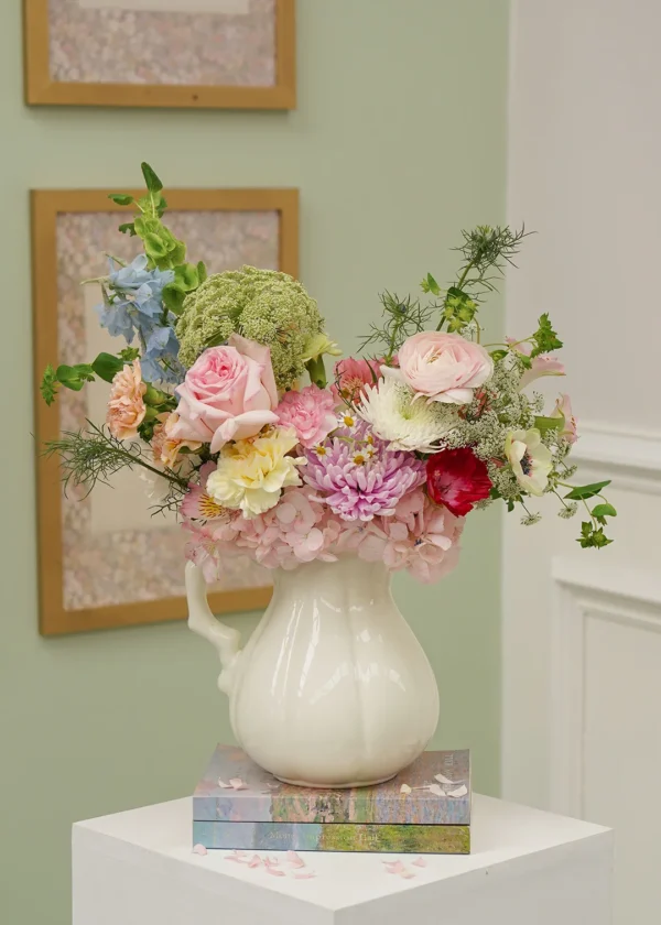 Blooming Jar