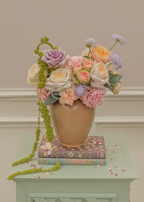 Florero Daphne
