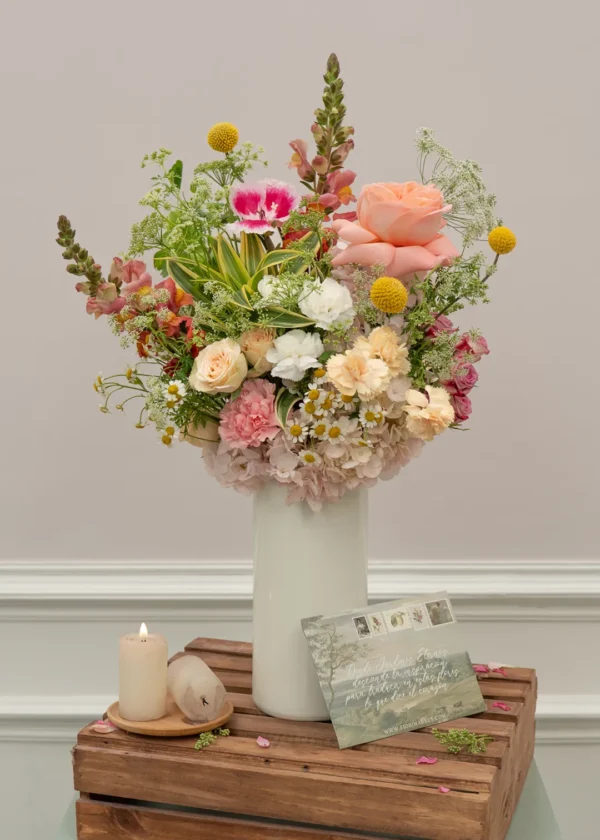Florero Encanto