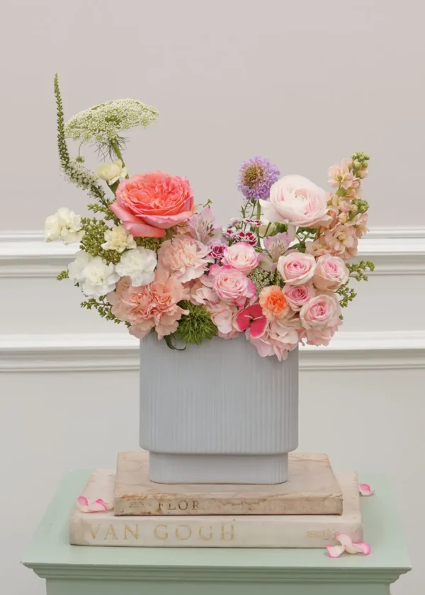 Florero Vintage
