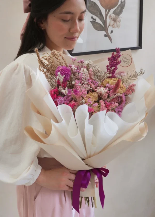 Bouquet Cherry Blossom