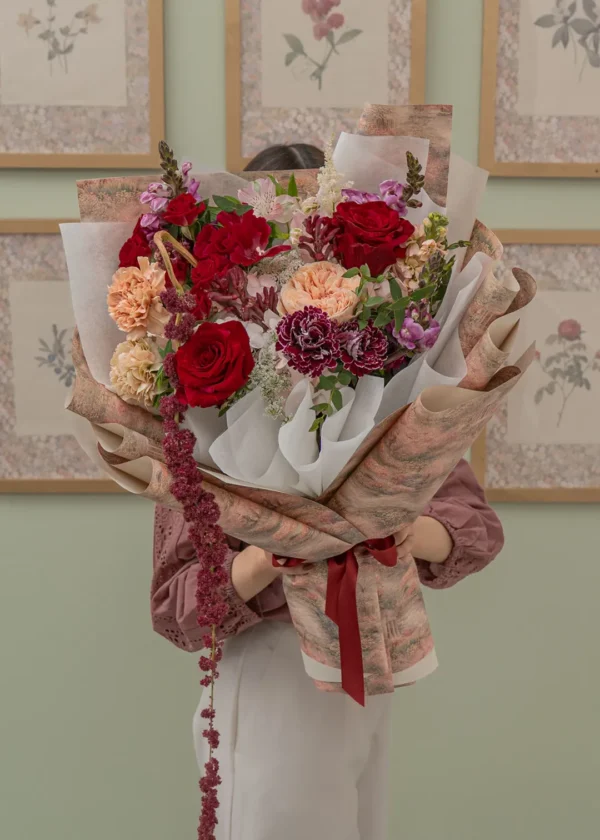 Bouquet Monet