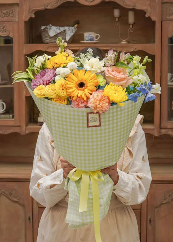 Bouquet Poesía