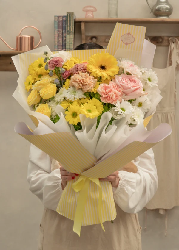 Bouquet Resplandor