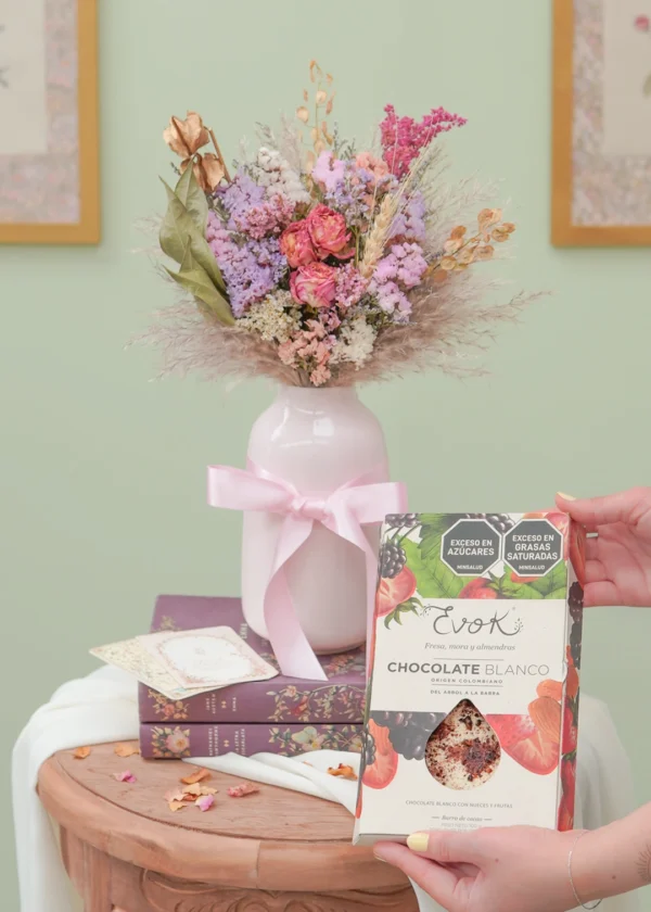 Combo Dried Set Pastel + Chocolate