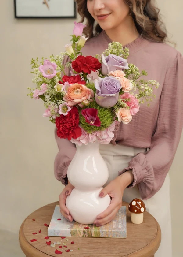 Florero Mawi